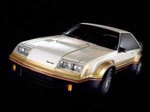 Ford Mustang IMSA '1979